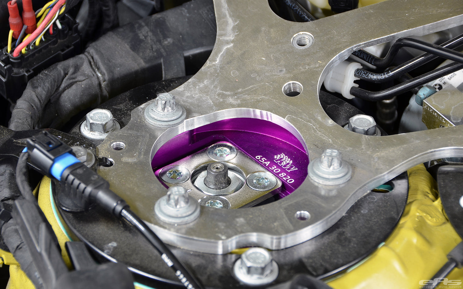 KW Suspensions - V3 Clubsport 2-Way Coilover Kit - BMW F8X M3/M4