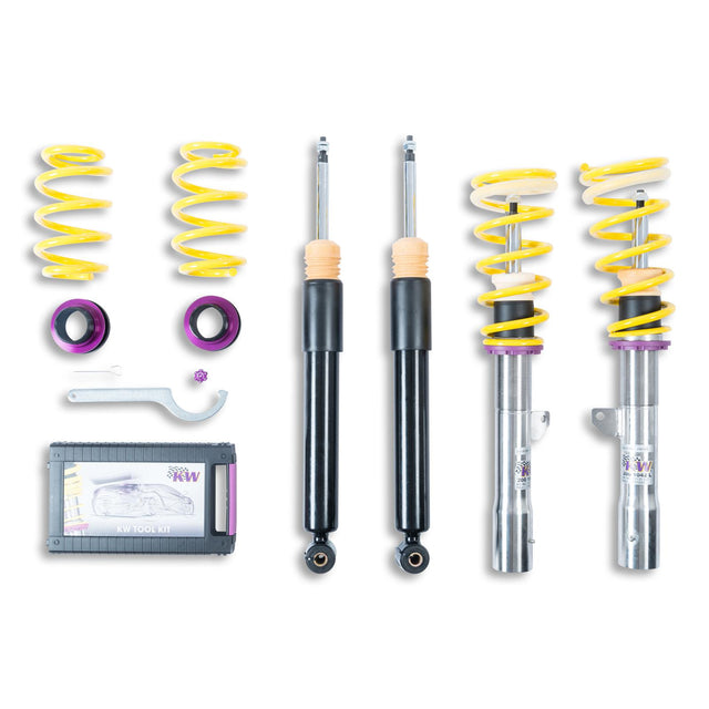 KW Suspensions - V1 Coilover Kit - BMW E36/7 Z3M Coupe