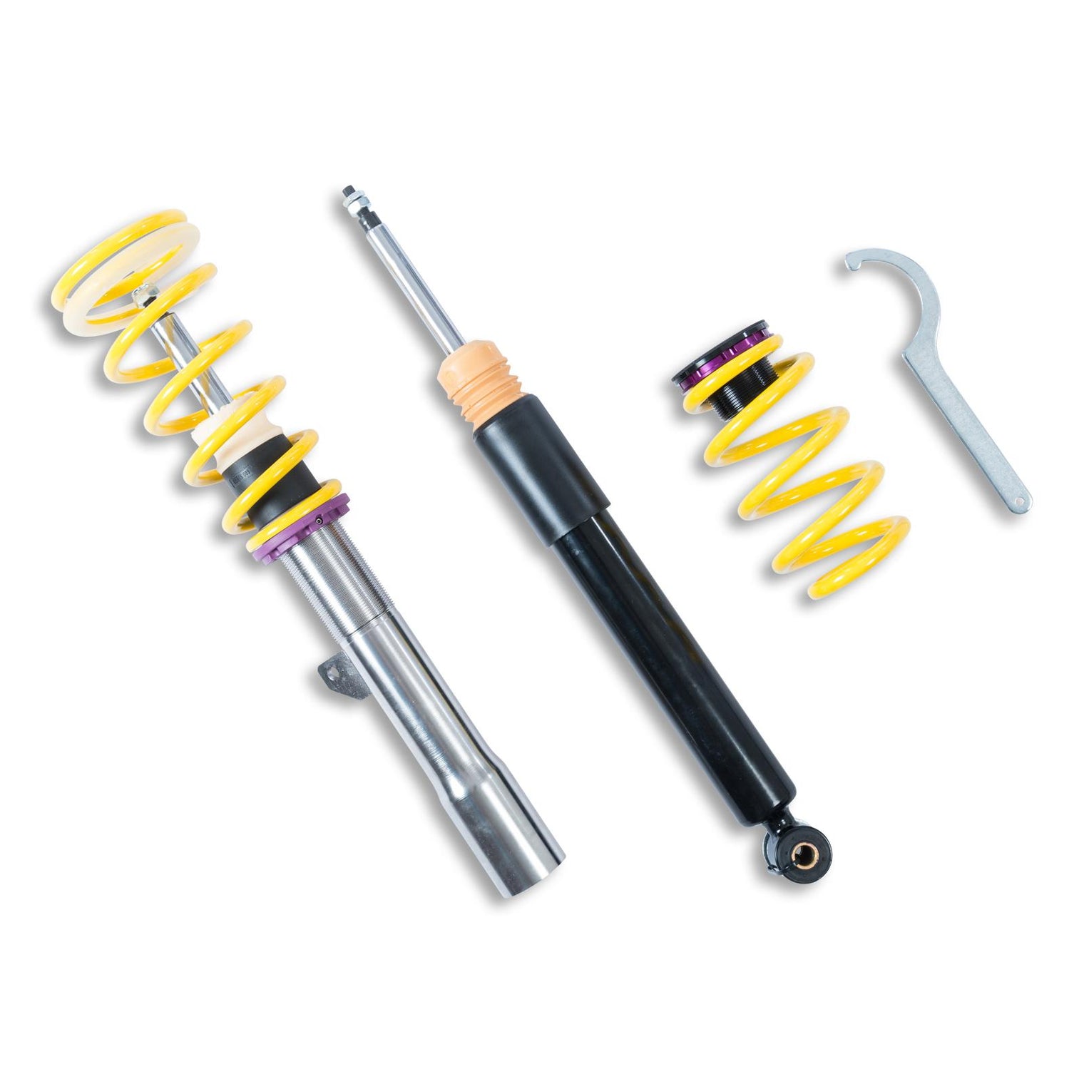 KW Suspensions - V1 Coilover Kit - BMW E36 M3