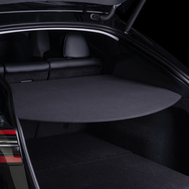 Genuine Tesla - Rear Parcel Shelf Retrofit - Tesla Model Y