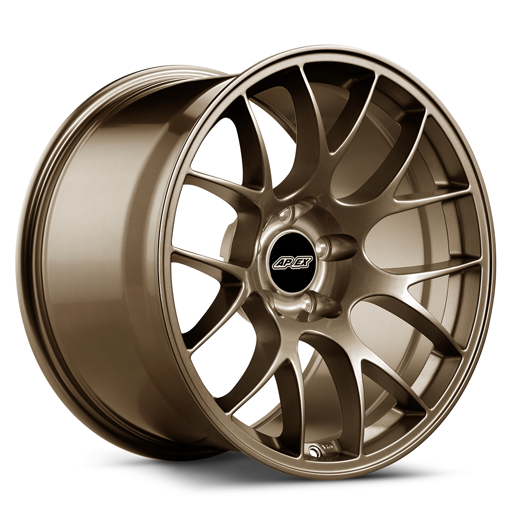 Apex - Classic Line EC-7 Flow Formed Wheel - BMW (5x120)
