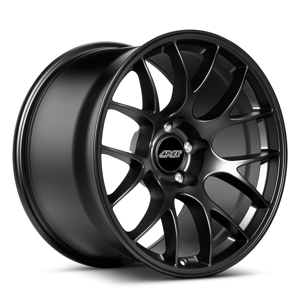 Apex - Classic Line EC-7 Flow Formed Wheel - BMW (5x120)