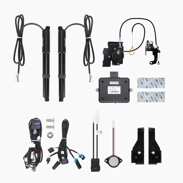 Hansshow - Remote Power Frunk - Tesla Model 3