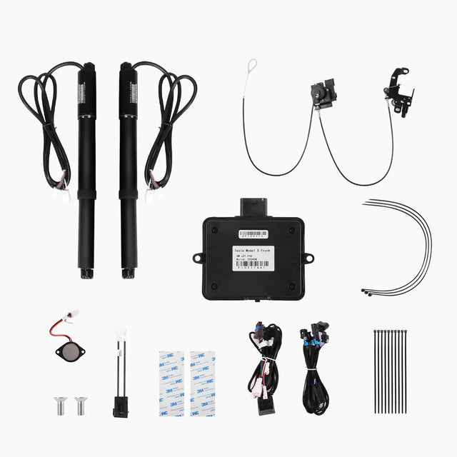 Hansshow - Remote Power Frunk - Tesla Model S