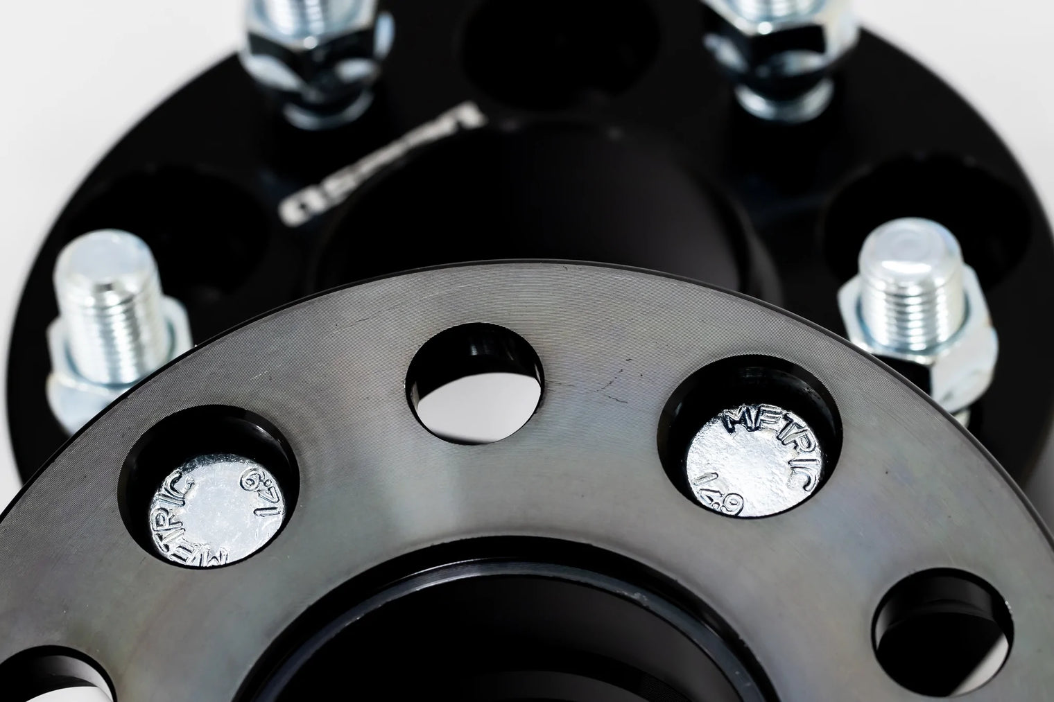 Aspira - Aluminum Wheel Spacers - Tesla Model 3/Model Y