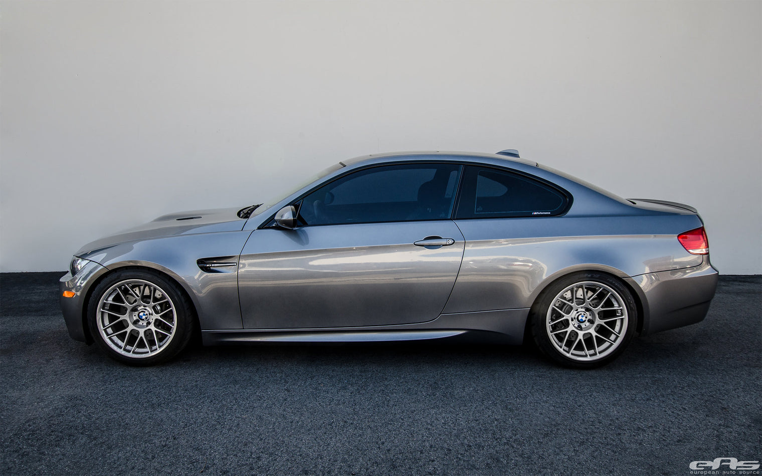 KW Suspensions - V4 Clubsport 3-Way Coilover Kit - BMW E9X M3