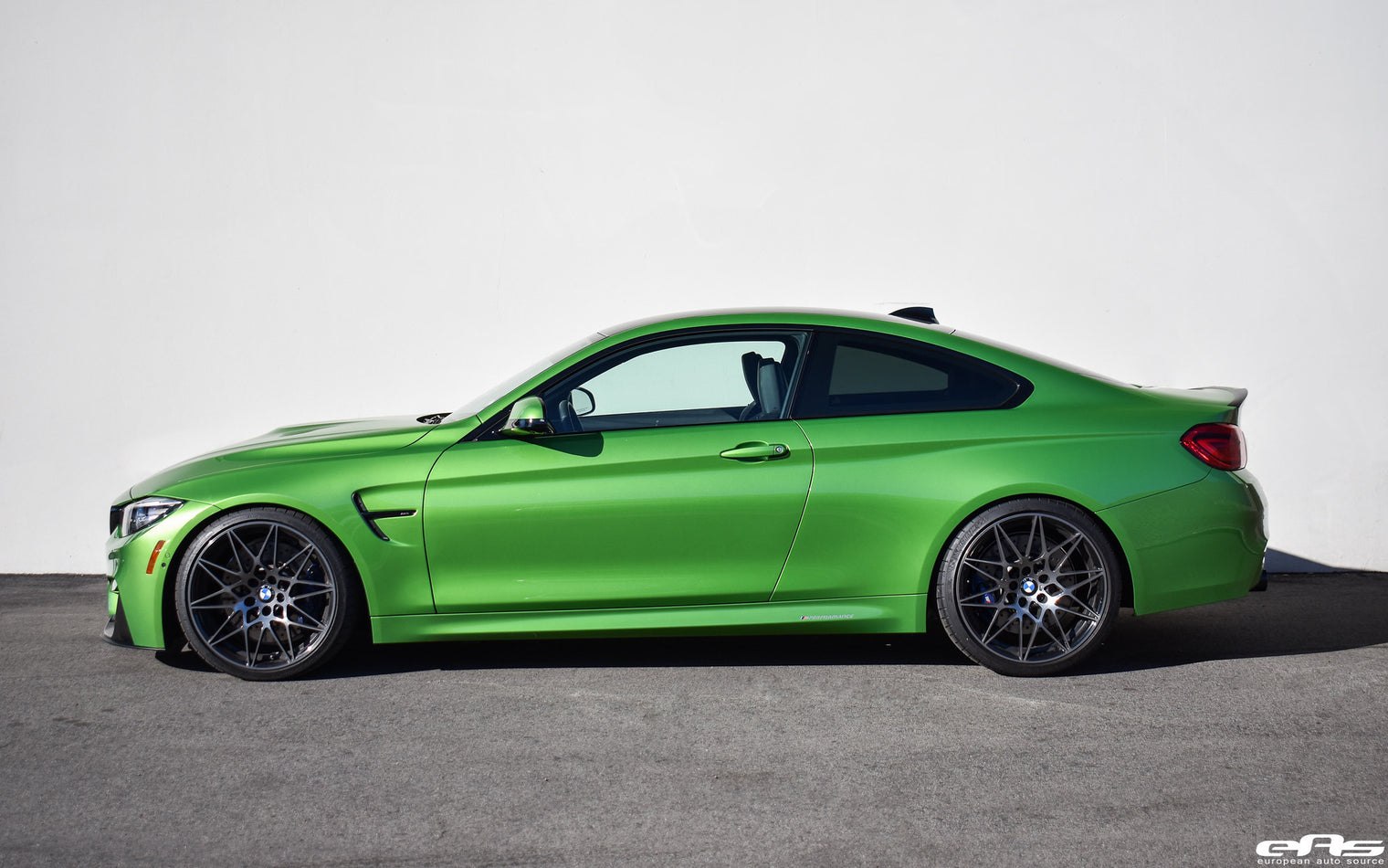 KW Suspensions -  HAS Height Adjustable Spring Kit - BMW F8X M3/M4