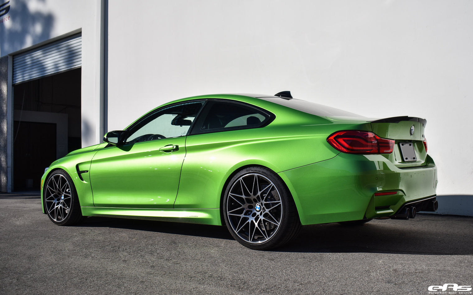 KW Suspensions -  HAS Height Adjustable Spring Kit - BMW F8X M3/M4