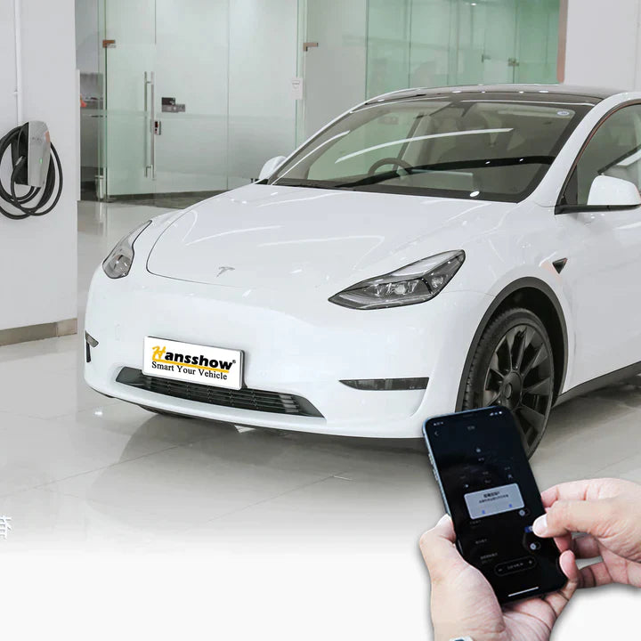 Hansshow - Remote Power Frunk - Tesla Model 3