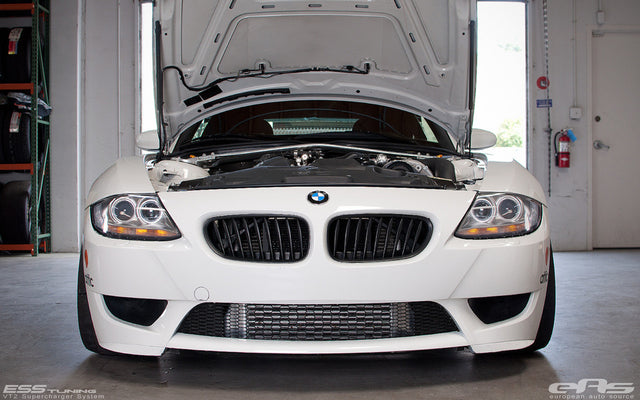 ESS Tuning - G530 Supercharger System - BMW E85/E86 Z4M