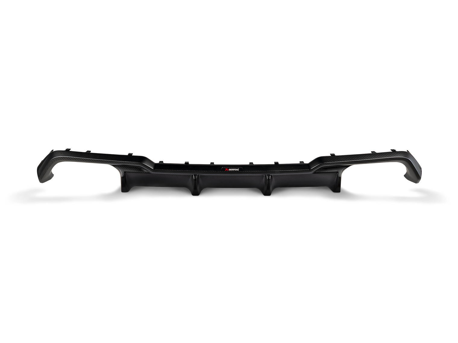 Akrapovic - Carbon Fiber Rear Diffuser - BMW F91/F92/F93 M8