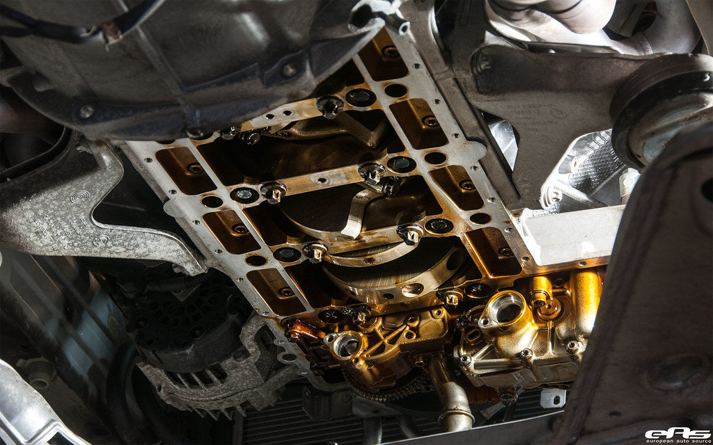 EAS - S65/S85 Rod Bearing Services