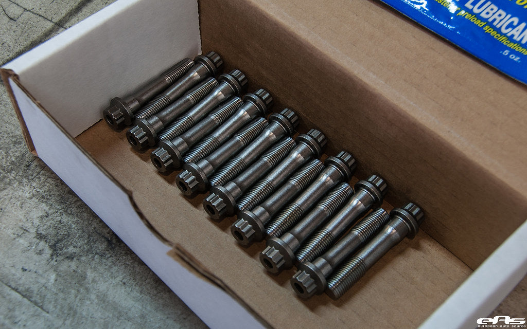 EAS - S65/S85 Rod Bearing Services