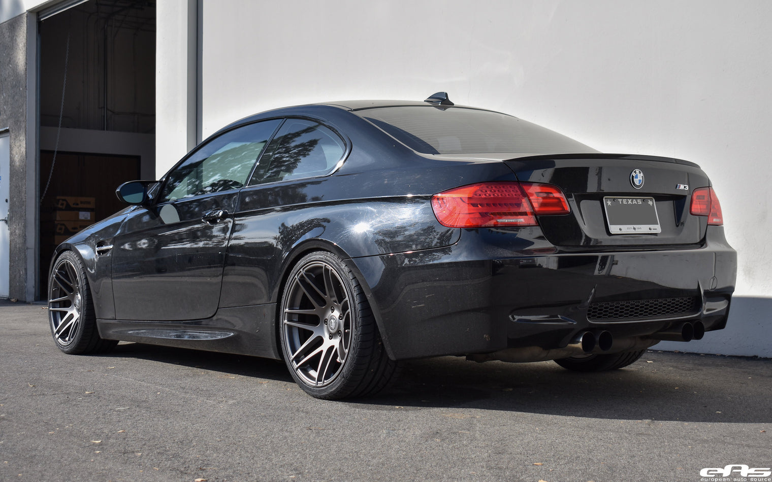 KW Suspensions - V1 Coilover Kit - BMW E9X M3