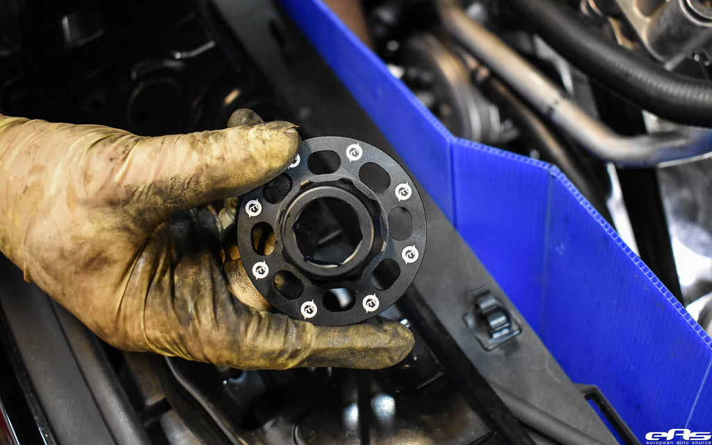 EAS - Crank Hub Service - BMW F8X M2C/M3/M4 (S55)