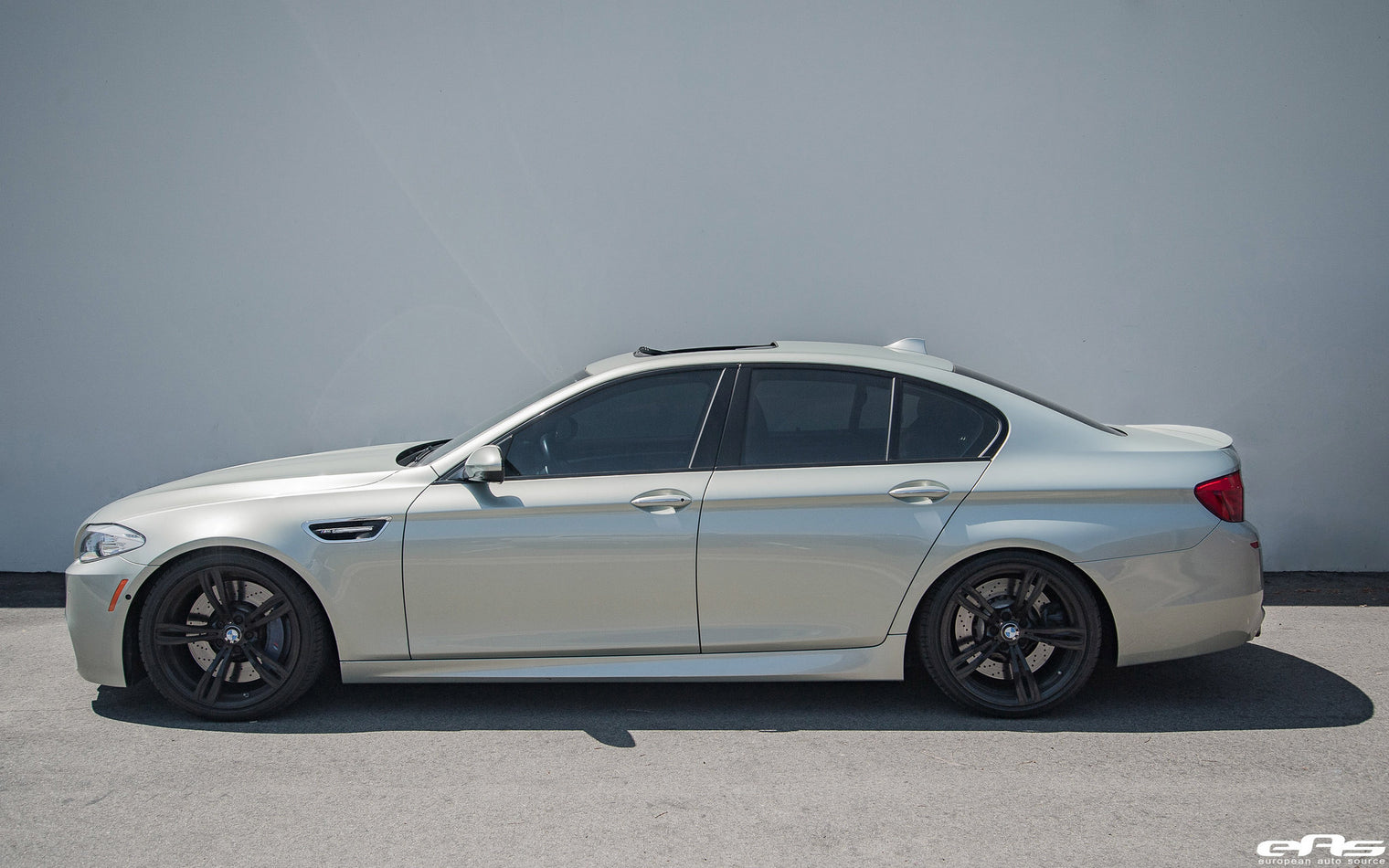 KW Suspensions -  HAS Height Adjustable Spring Kit - BMW F10 M5