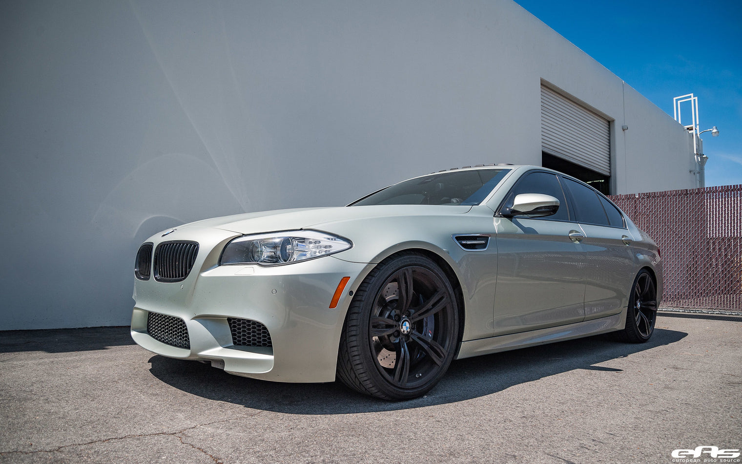 KW Suspensions -  HAS Height Adjustable Spring Kit - BMW F10 M5