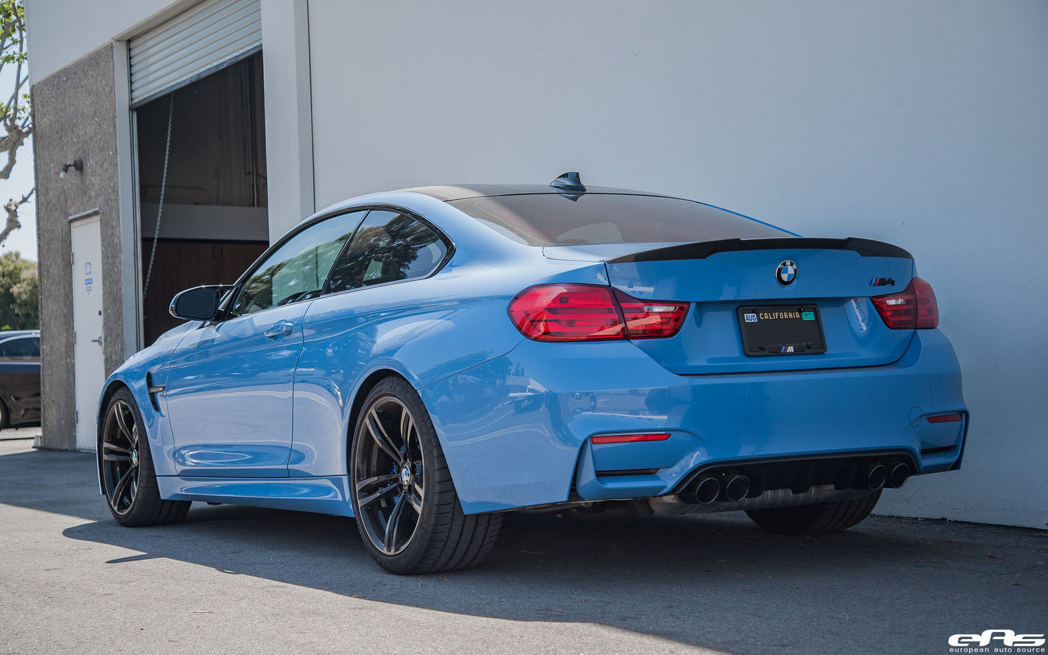 KW Suspensions -  HAS Height Adjustable Spring Kit - BMW F8X M3/M4