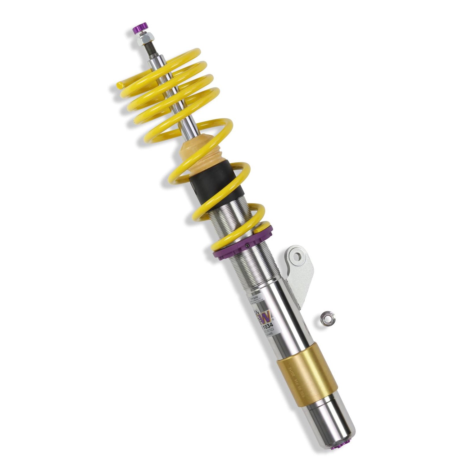 KW Suspensions - V3 Coilover Kit - BMW F98 X4M