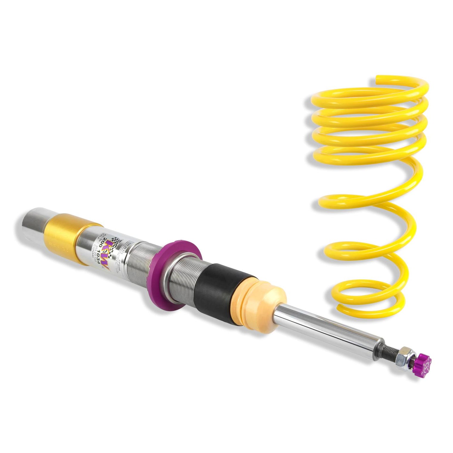 KW Suspensions - V3 Coilover Kit - BMW F98 X4M