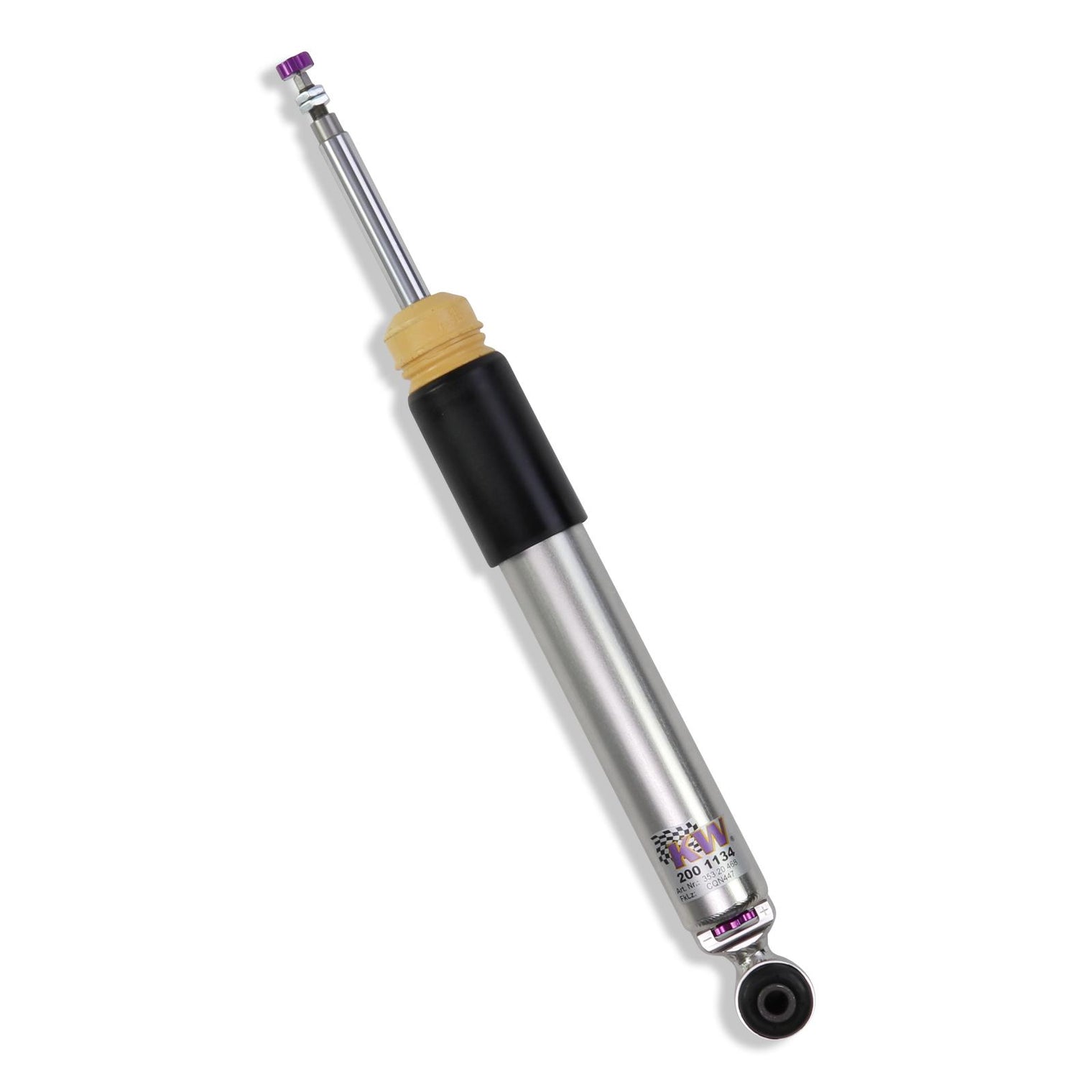 KW Suspensions - V3 Coilover Kit - BMW F98 X4M