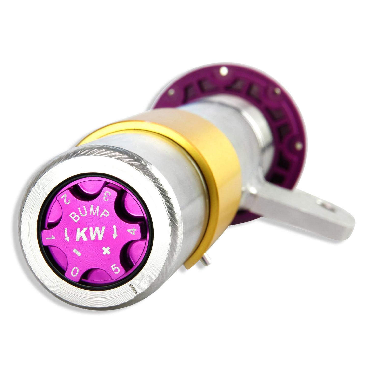 KW Suspensions - V3 Coilover Kit - BMW F98 X4M