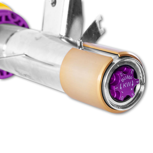 KW Suspensions - V3 Coilover Kit - Toyota A90 Supra