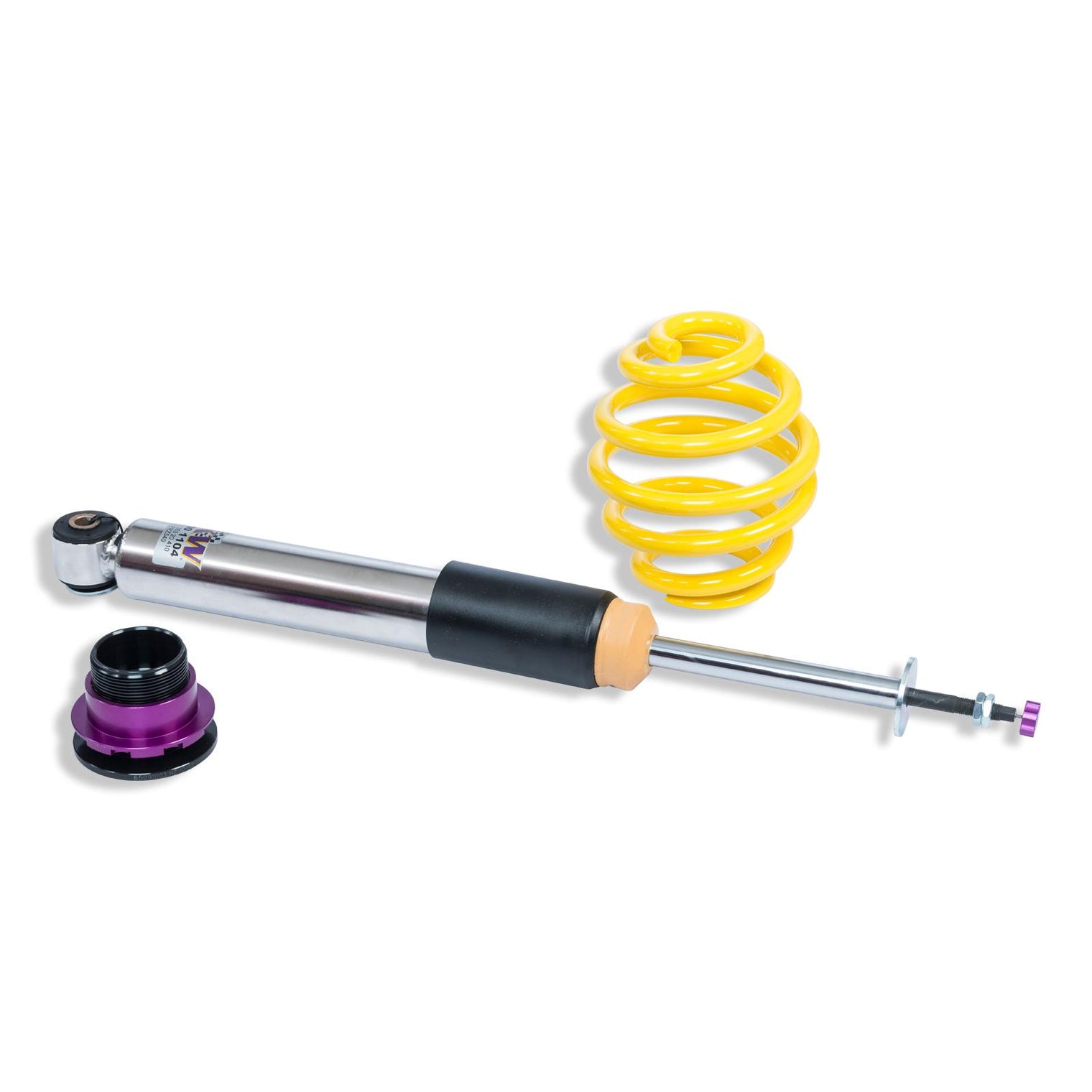 KW Suspensions - V3 Coilover Kit - BMW E30 M3