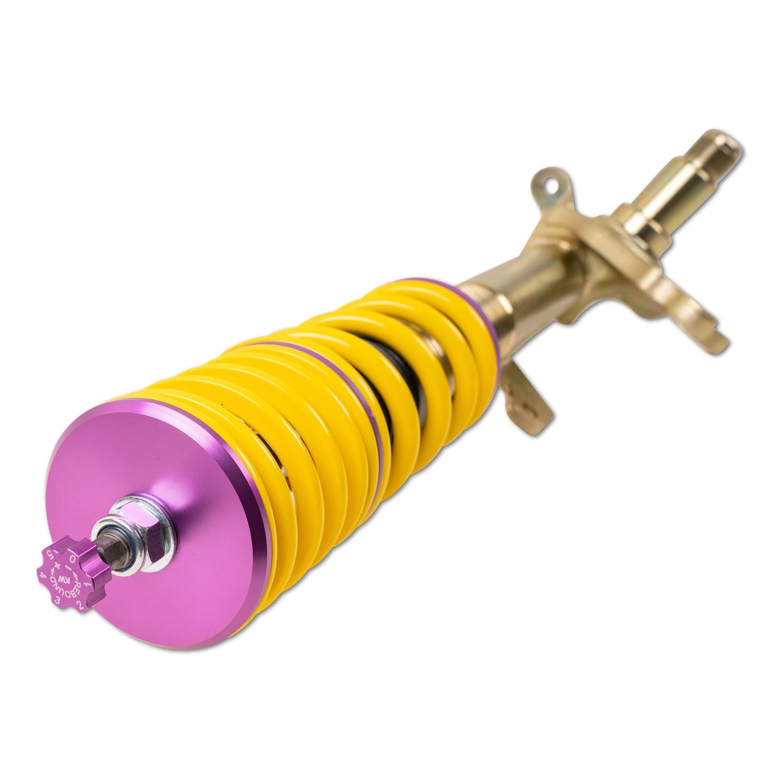 KW Suspensions - V3 Coilover Kit - BMW E30 M3