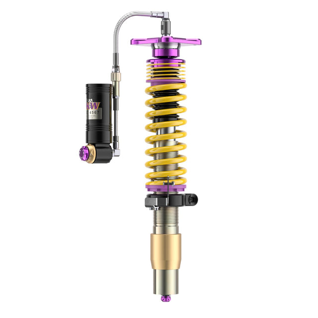 KW Suspensions - V4 Clubsport 3-Way Coilover Kit - BMW G8X M2/M3/M4 Coupe/Sedan