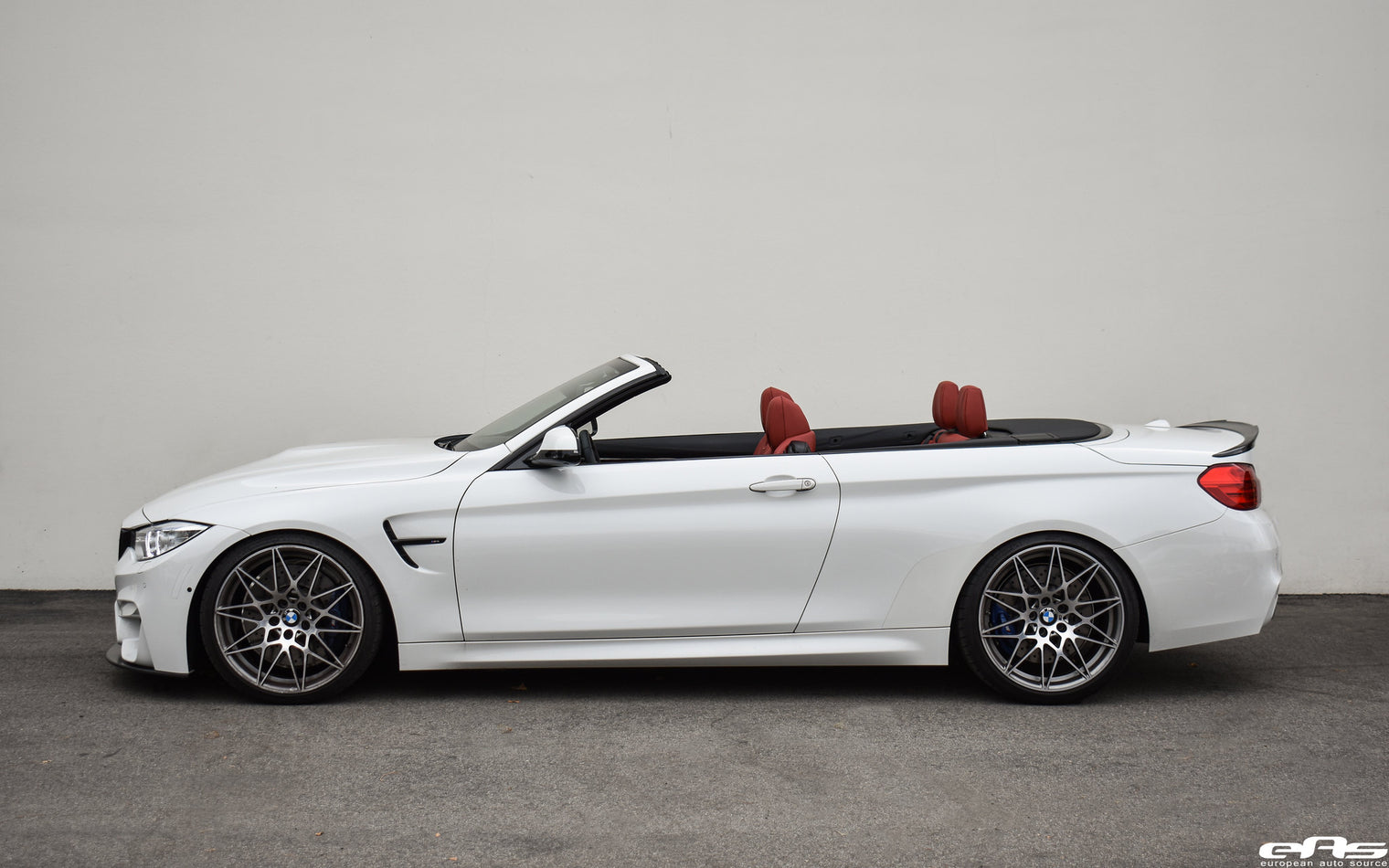 KW Suspensions -  HAS Height Adjustable Spring Kit - BMW F8X M3/M4