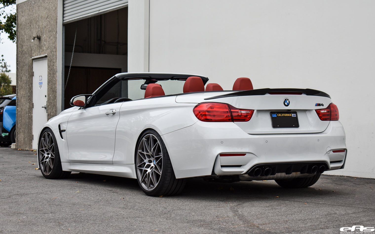 KW Suspensions -  HAS Height Adjustable Spring Kit - BMW F8X M3/M4