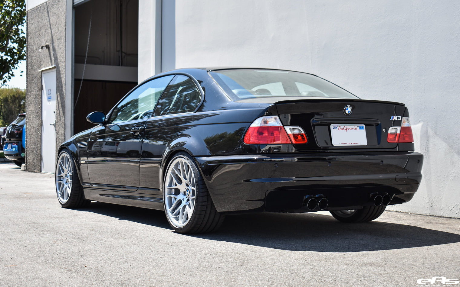 KW Suspensions - V1 Coilover Kit - BMW E46 M3