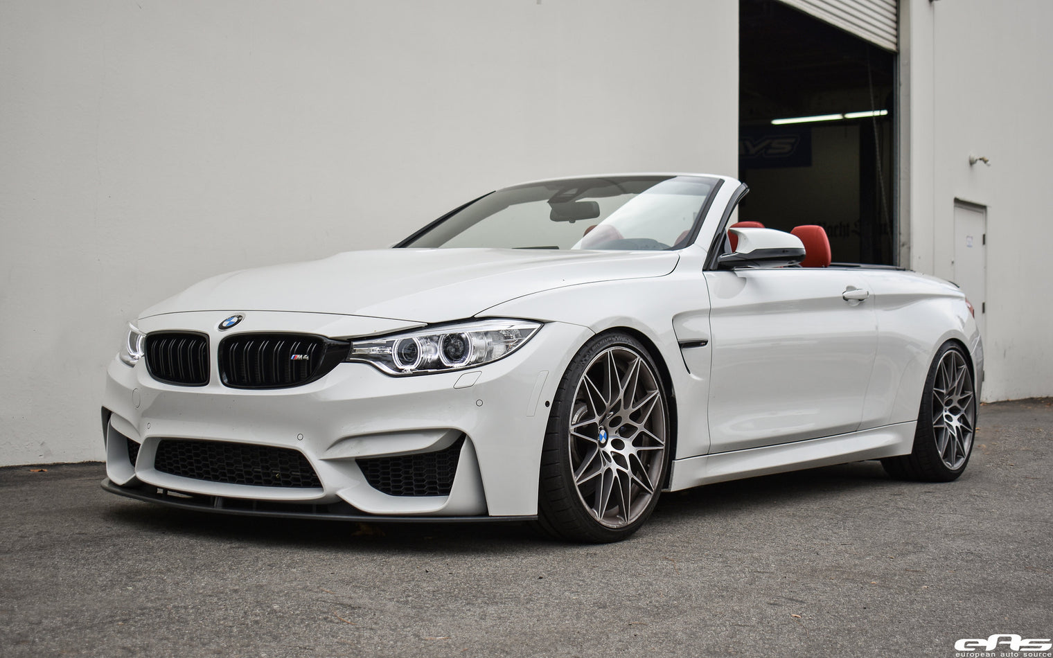 KW Suspensions -  HAS Height Adjustable Spring Kit - BMW F8X M3/M4