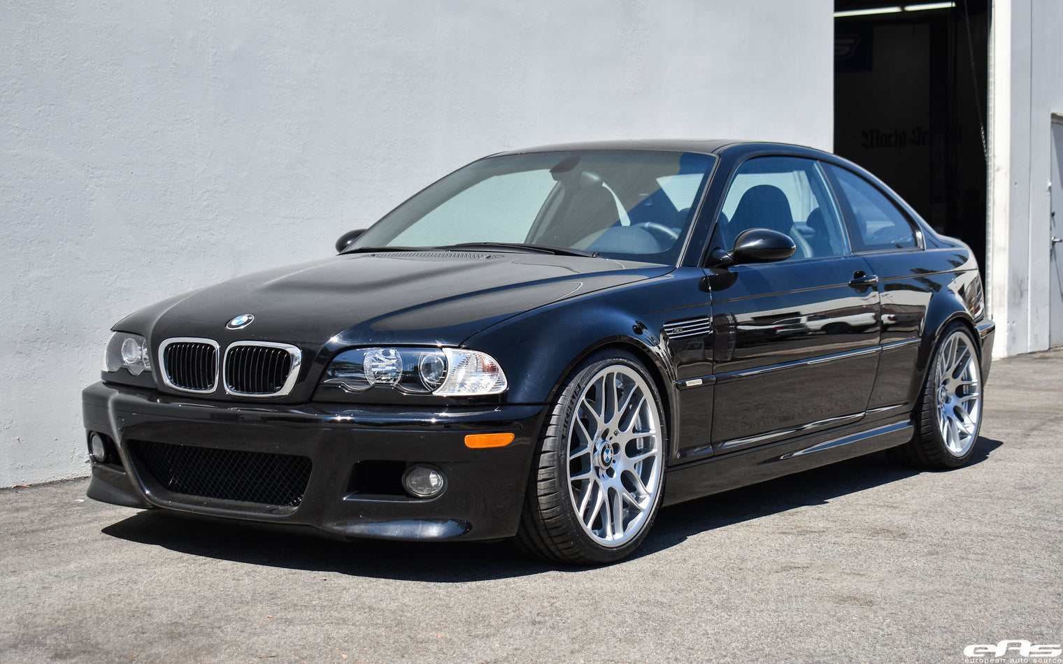 KW Suspensions - V1 Coilover Kit - BMW E46 M3