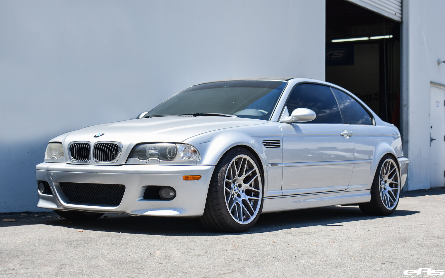 KW Suspensions - V1 Coilover Kit - BMW E46 M3