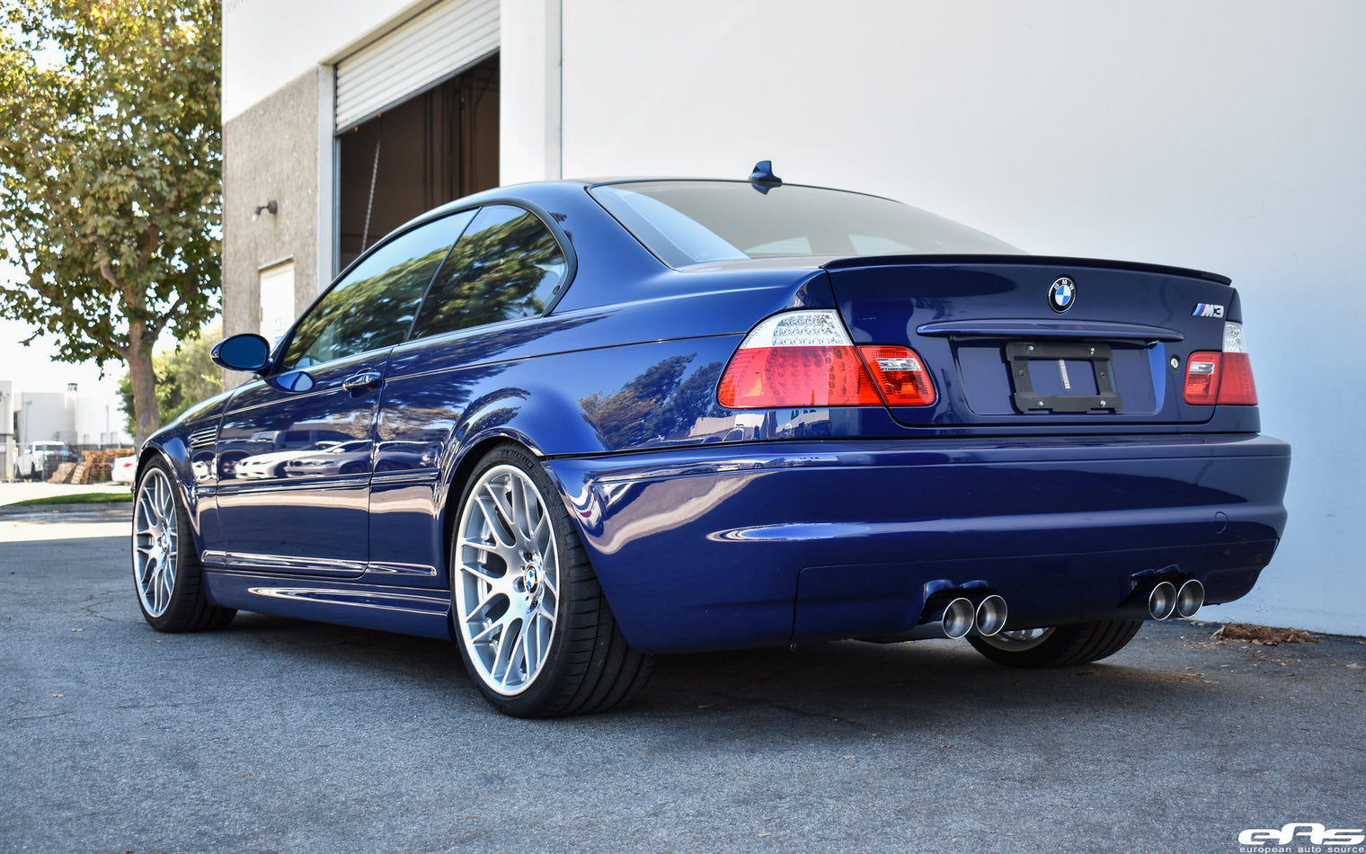 KW Suspensions - V1 Coilover Kit - BMW E46 M3