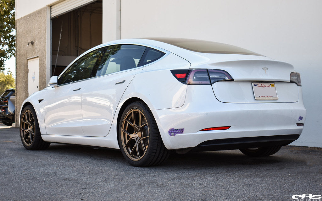 Eibach - Pro Kit Performance Lowering Springs - Tesla Model 3