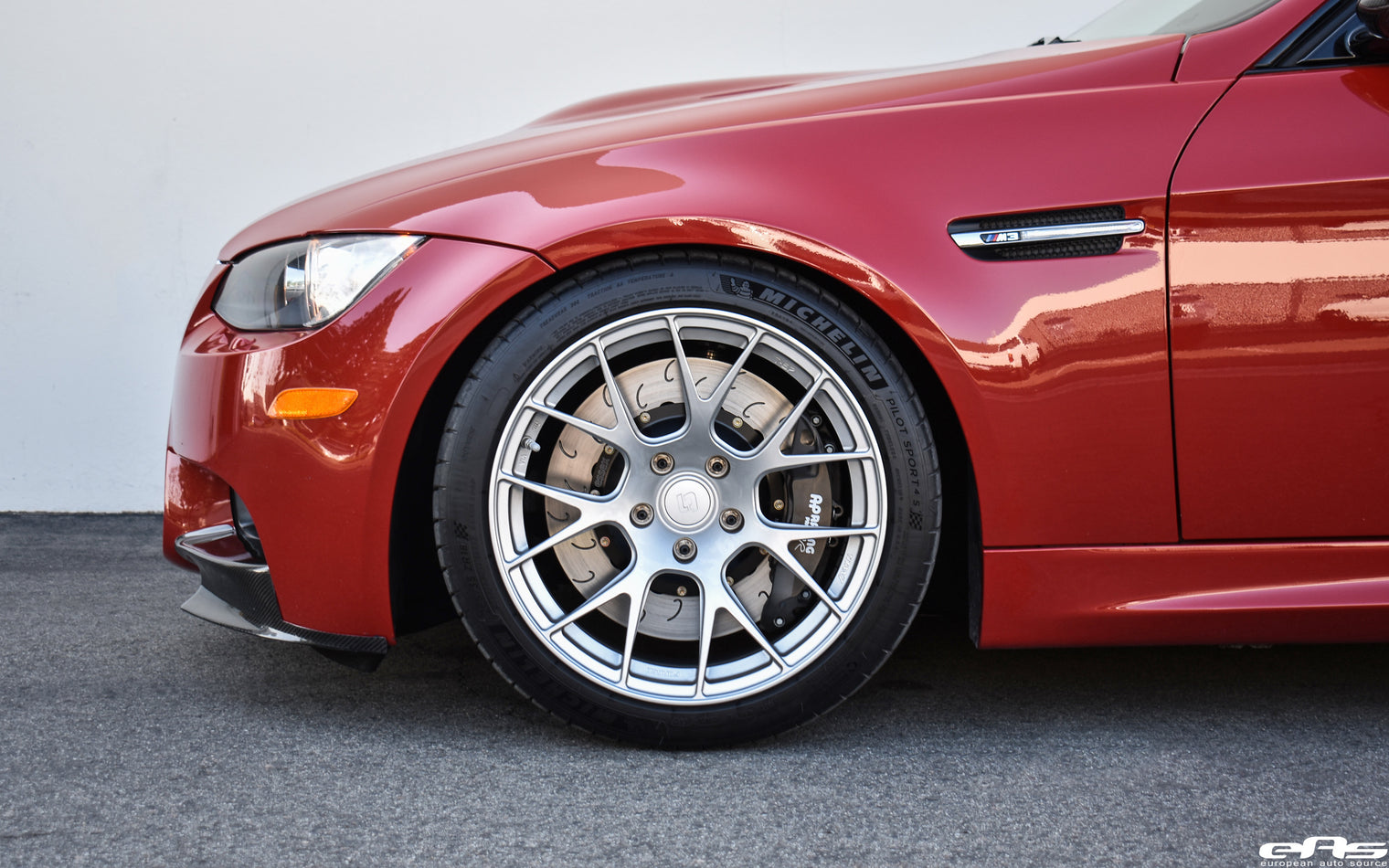 Titan 7 - T-S7 Forged 7 Spoke Wheel - BMW (5x120)