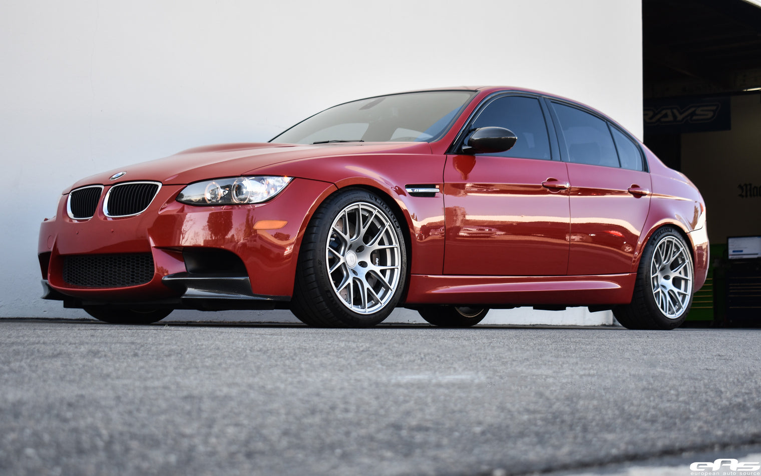Titan 7 - T-S7 Forged 7 Spoke Wheel - BMW (5x120)