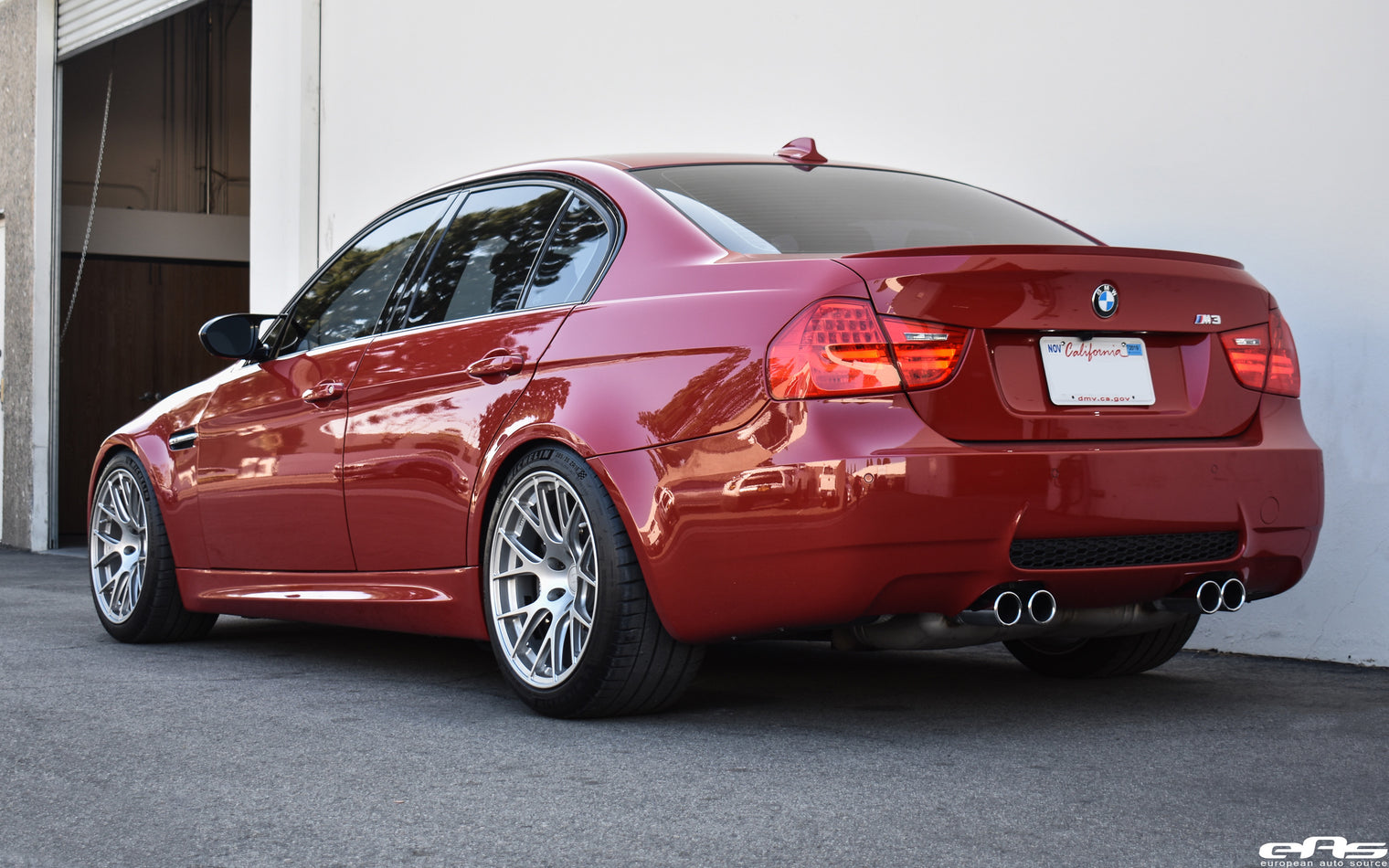 Titan 7 - T-S7 Forged 7 Spoke Wheel - BMW (5x120)