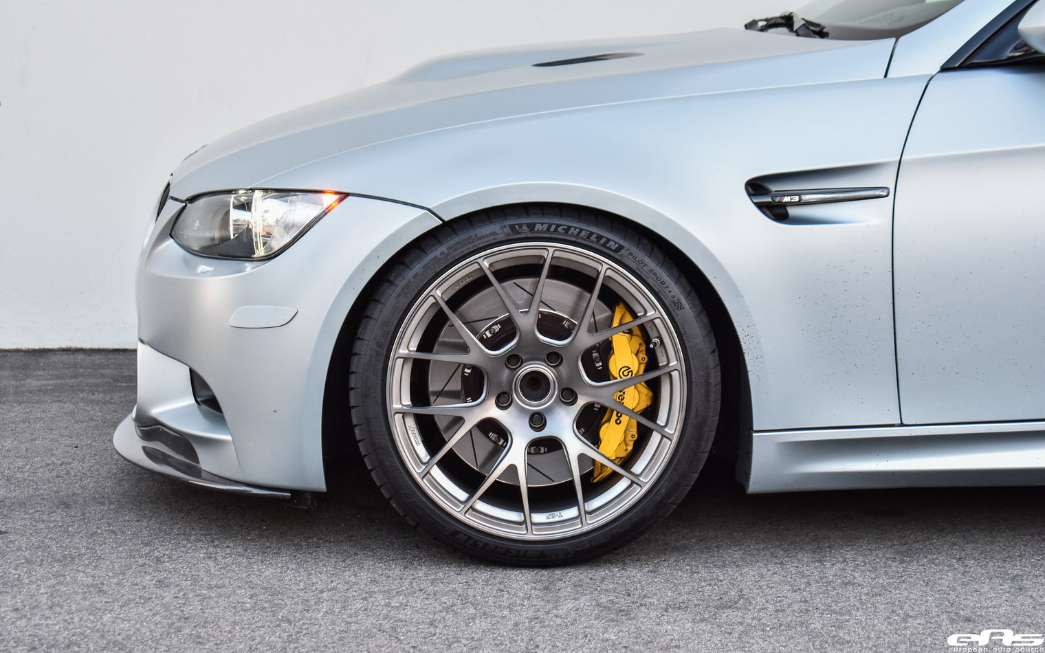 Titan 7 - T-S7 Forged 7 Spoke Wheel - BMW (5x120)