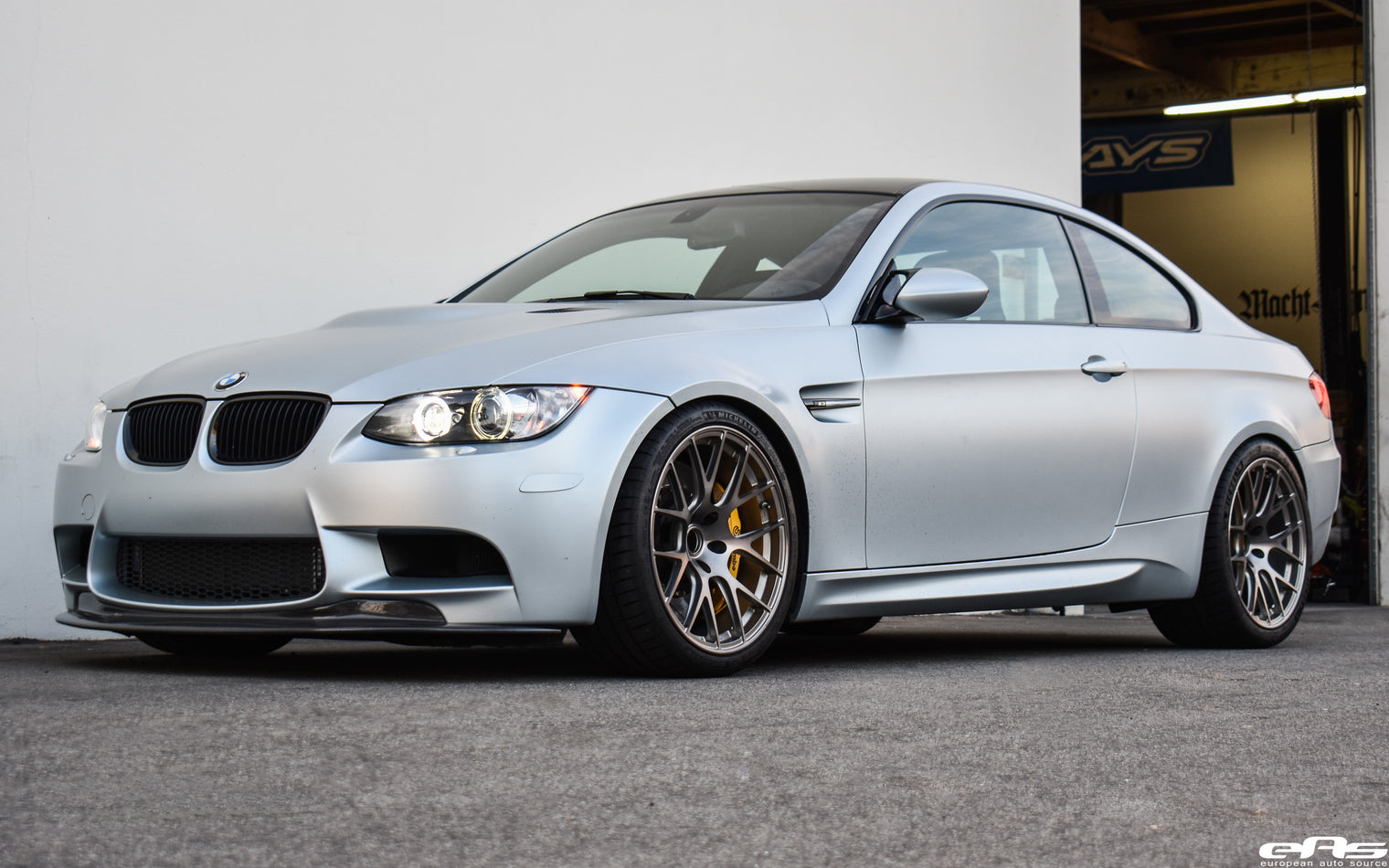 Titan 7 - T-S7 Forged 7 Spoke Wheel - BMW (5x120)