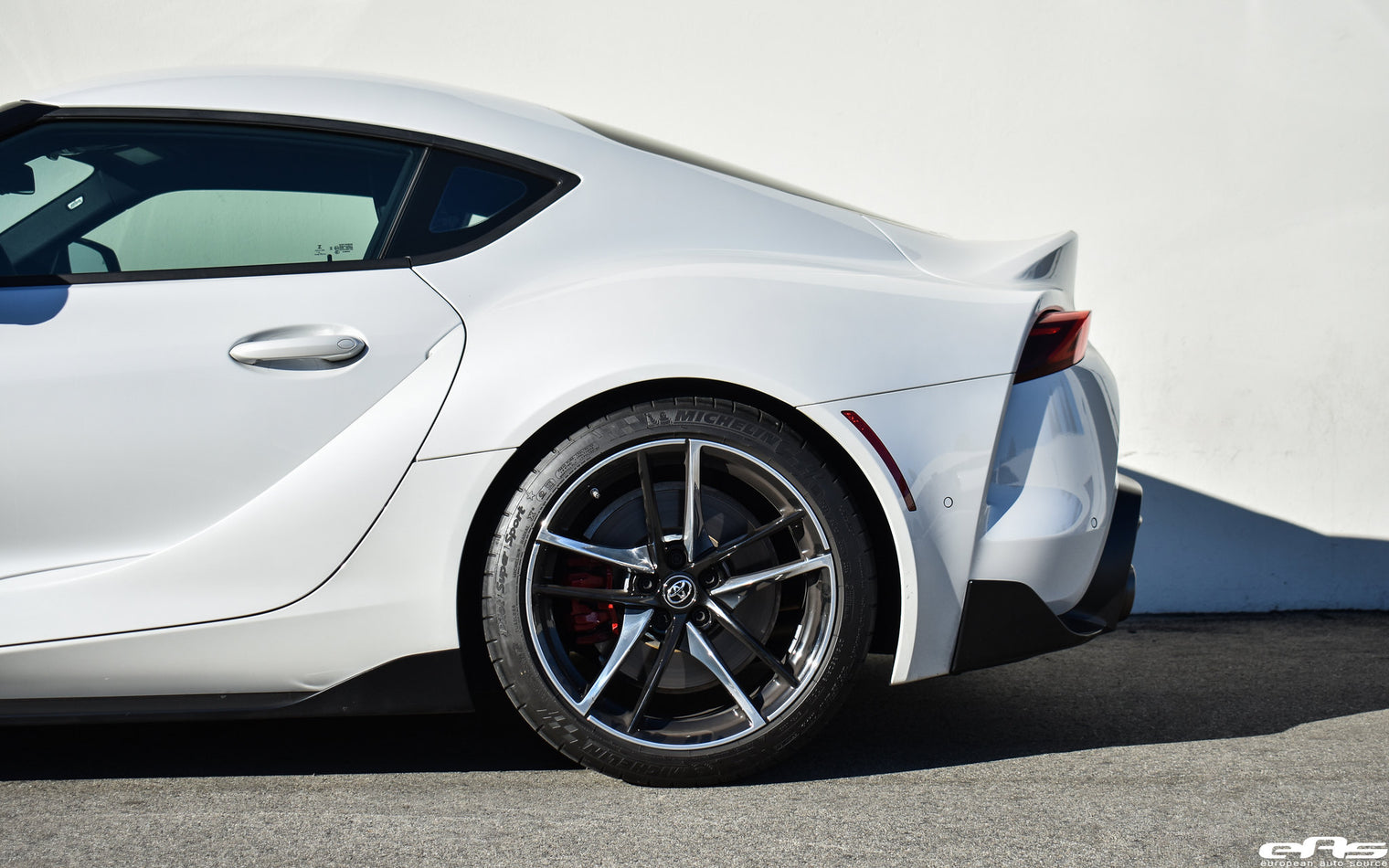 KW Suspensions - V3 Clubsport 2-Way Coilover Kit - Toyota A90 Supra