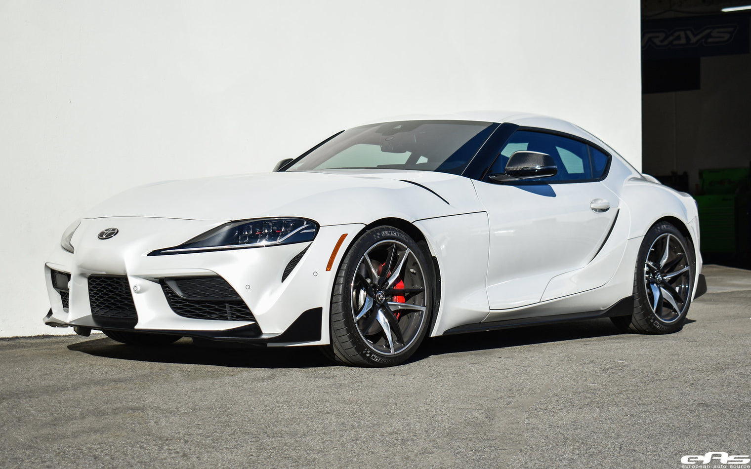 KW Suspensions - V3 Clubsport 2-Way Coilover Kit - Toyota A90 Supra