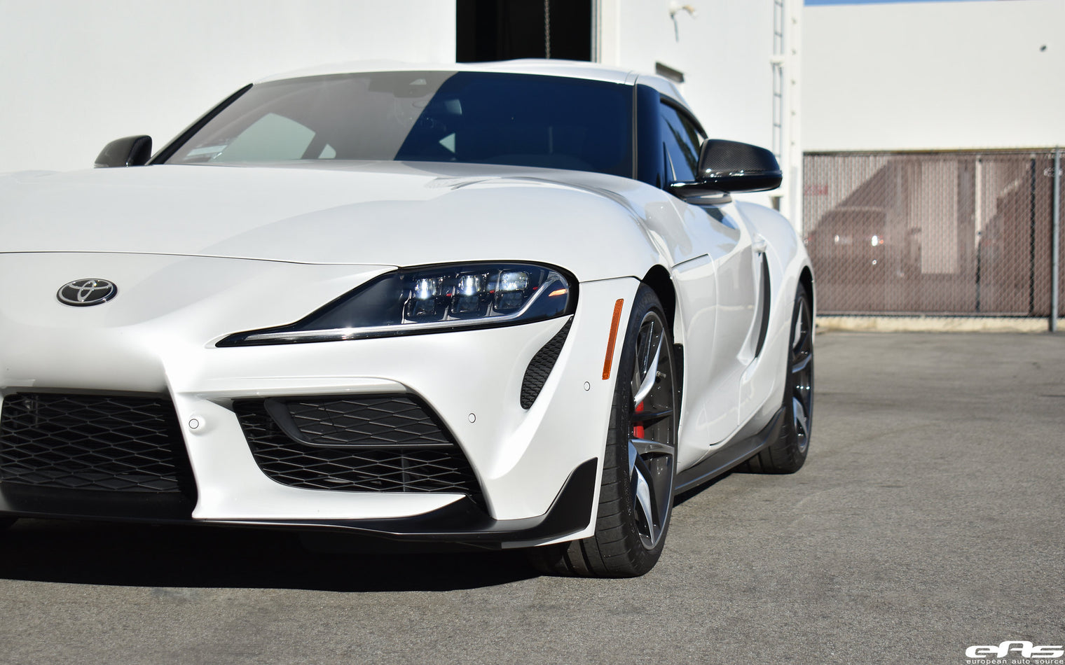 KW Suspensions - V3 Clubsport 2-Way Coilover Kit - Toyota A90 Supra