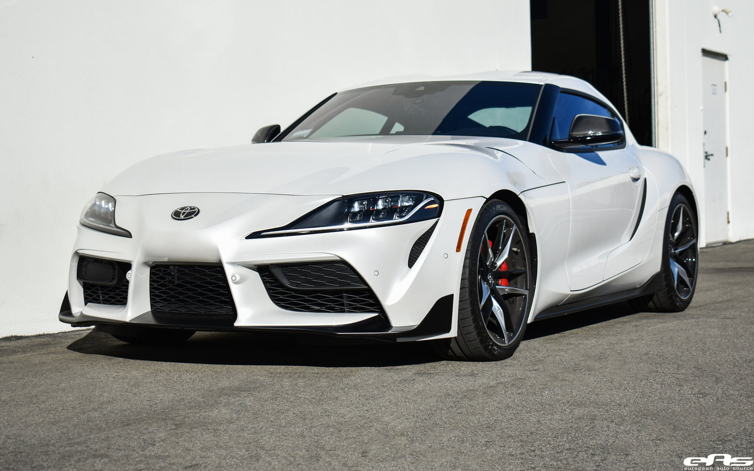 KW Suspensions - V3 Clubsport 2-Way Coilover Kit - Toyota A90 Supra