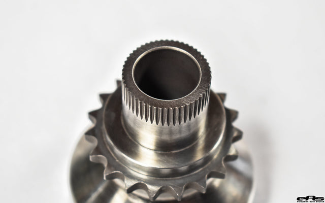 EAS - Crank Hub Service - BMW F8X M2C/M3/M4 (S55)