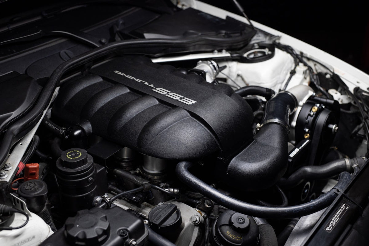 ESS Tuning Supercharger Kit, BMW E90/E91/E92/E92, S65 – 5150 AutoSport