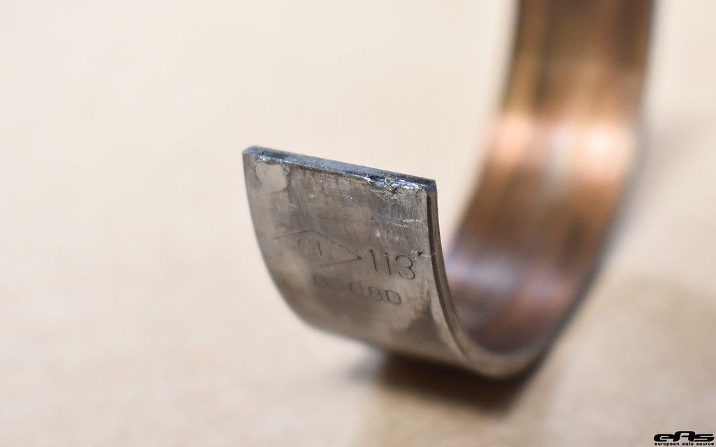 EAS - S65/S85 Rod Bearing Services